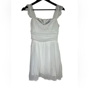 Princess Polly White Mini Dress 2